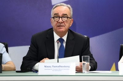 Παπαθανάσης: Αναβαθμίζονται ενεργειακά μονάδες Υγείας με χρηματοδότηση από το ΕΣΠΑ