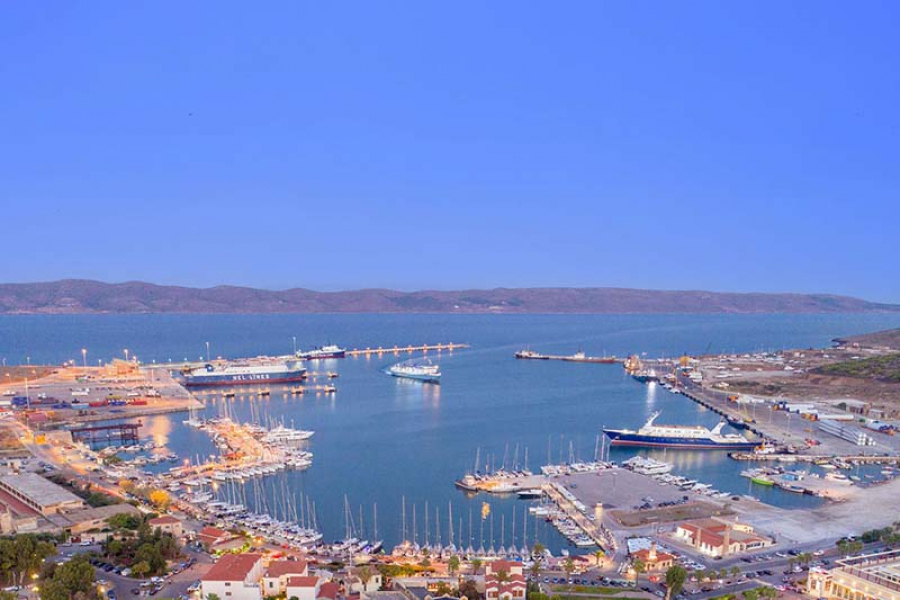 ΤΑΙΠΕΔ: Προς πώληση το 67% πρώτου «πράσινου» λιμανιού στο Λαύριο έως το τέλος του έτους