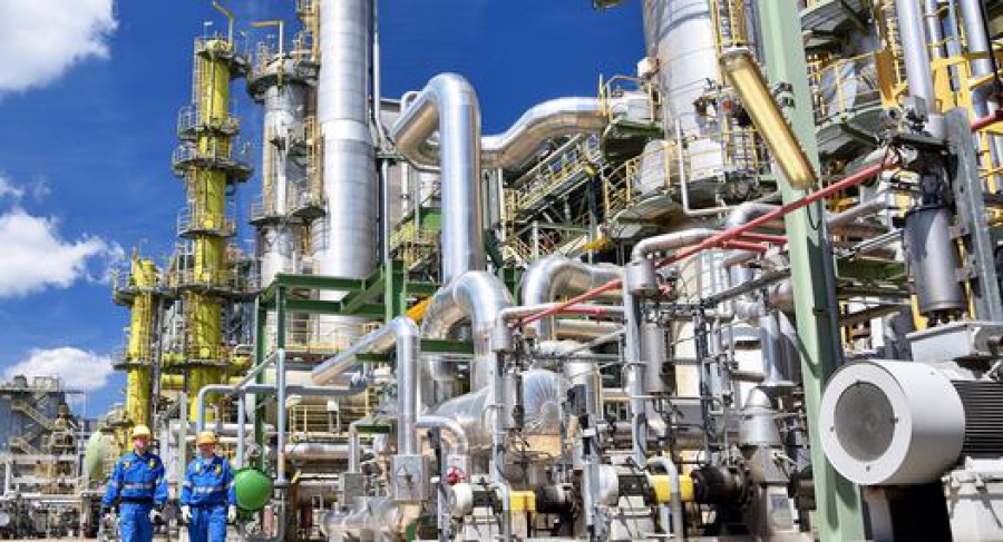 Aύξηση 650% στην κατανάλωση φυσικού αερίου από την βιομηχανία