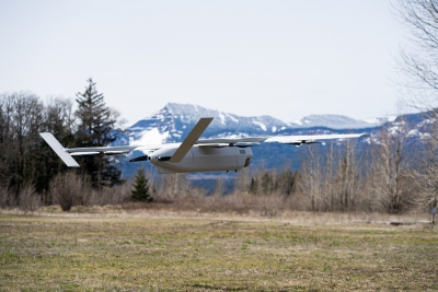 Το πρώτο στον κόσμο drone υδρογόνου στέλνει σε μάχη η Ουκρανία