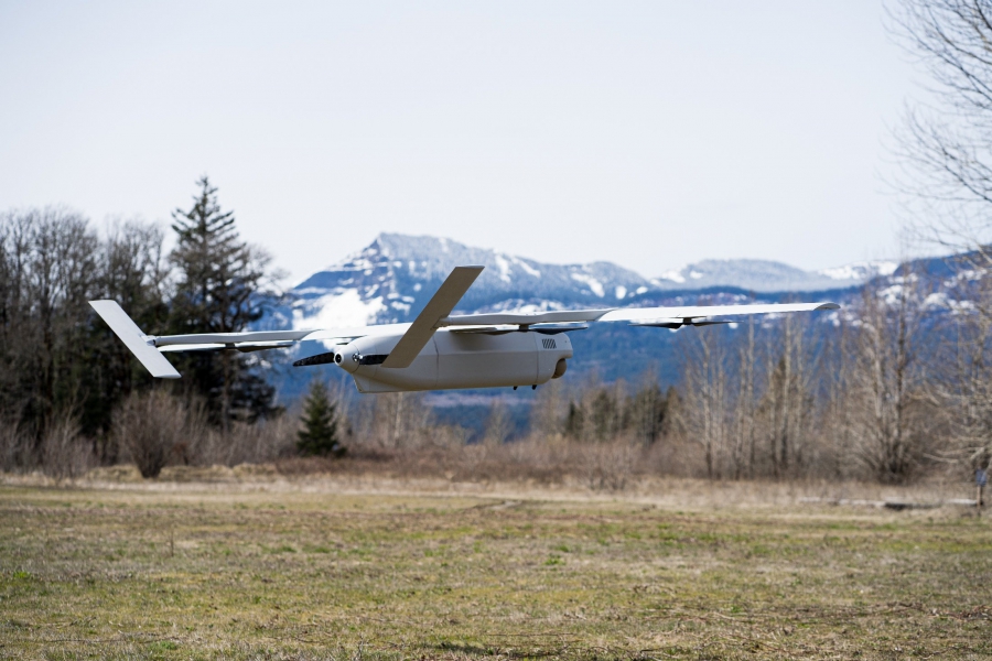 Το πρώτο στον κόσμο drone υδρογόνου στέλνει σε μάχη η Ουκρανία