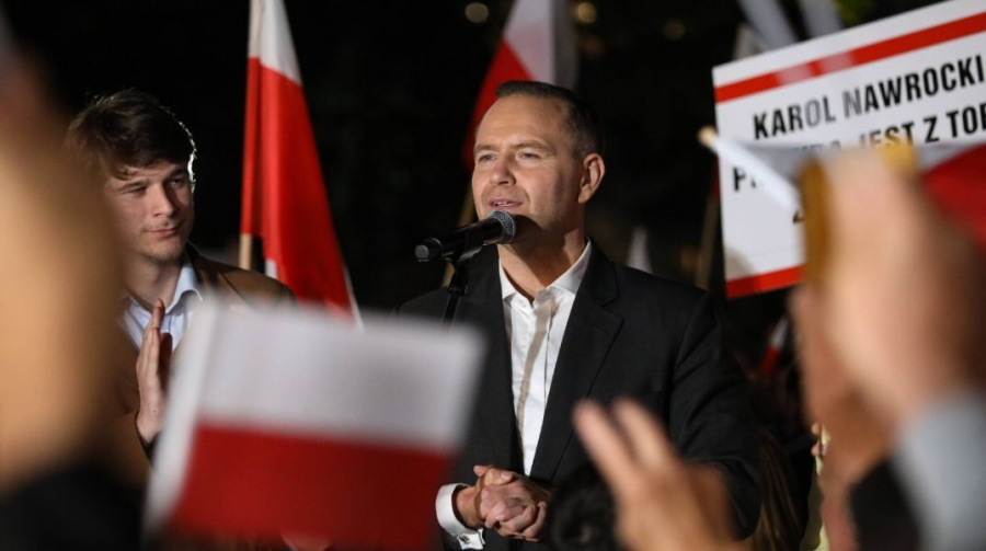 Ο νέος πρόεδρος της Πολωνίας, βάζει τρικλοποδιές στην πράσινη μετάβαση (Montel)