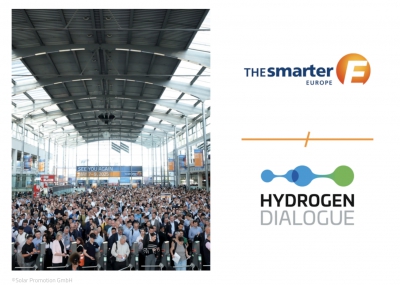 Στρατηγική συνεργασία στο υδρογόνο μεταξύ ees Europe και HYDROGEN DIALOGUE