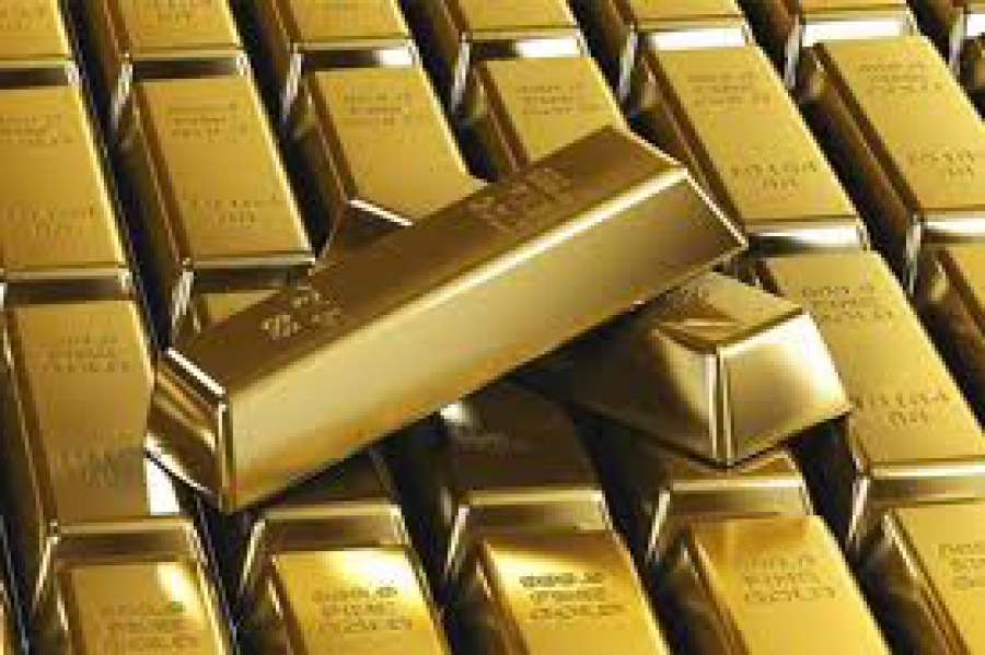 Ο χρυσός σημείωσε νέα άνοδο ρεκόρ άνω του 3% (Reuters)