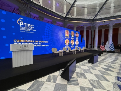 Ολοκληρώθηκε η Σύνοδος της Διατλαντικής Ενεργειακής Συνεργασίας (PTEC)