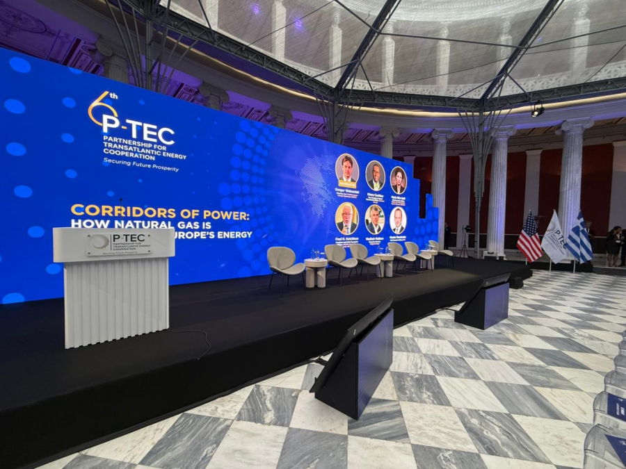 Ολοκληρώθηκε η Σύνοδος της Διατλαντικής Ενεργειακής Συνεργασίας (PTEC)
