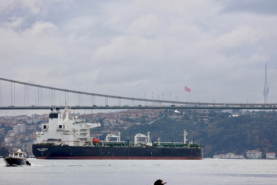 ΕΕ: Δεν ευθύνεται το πλαφόν στο ρωσικό πετρέλαιο για τις ουρές των δεξαμενόπλοιων στην Τουρκία