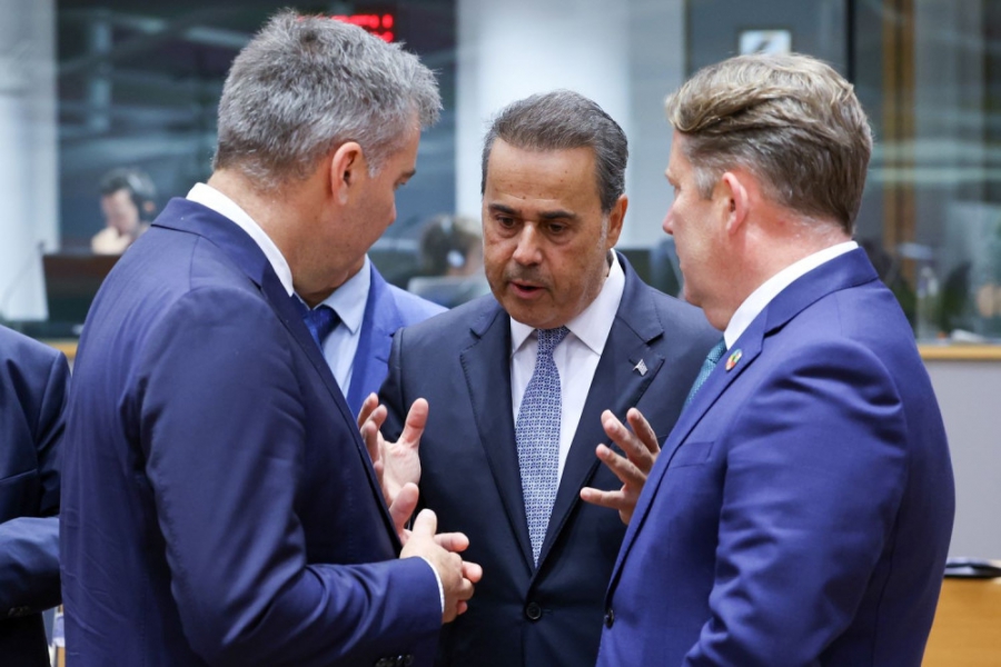 Παπασταύρου: Επίσκεψη στις ΗΠΑ για τους ελληνικούς υδρογονάνθρακες