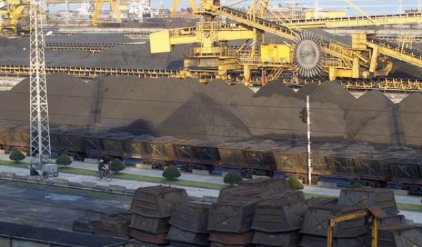 ΕΙΑ: Το κλείσιμο του λιμανιού της Βαλτιμόρης θα μειώσει τον όγκο των εξαγωγών άνθρακα των ΗΠΑ