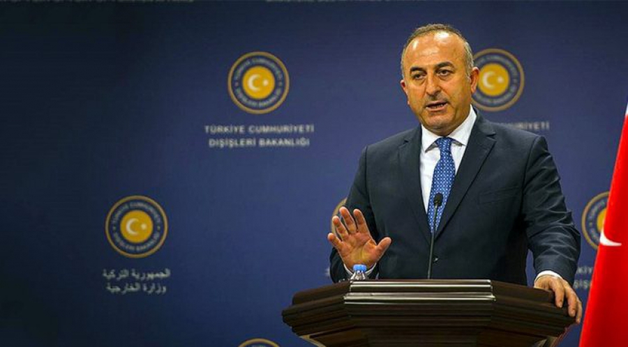 Τσαβούσογλου: Υπάρχει σύγκλιση μεταξύ Κιέβου και Μόσχας - Συμφωνία σε 4 σημεία