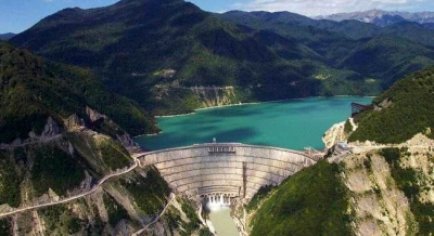 ΗΠΑ: Η EBRD δίνει πάνω από 35 εκατ. ευρώ για τον εκσυγχρονισμό του υδροηλεκτρικού σταθμού της Georgia