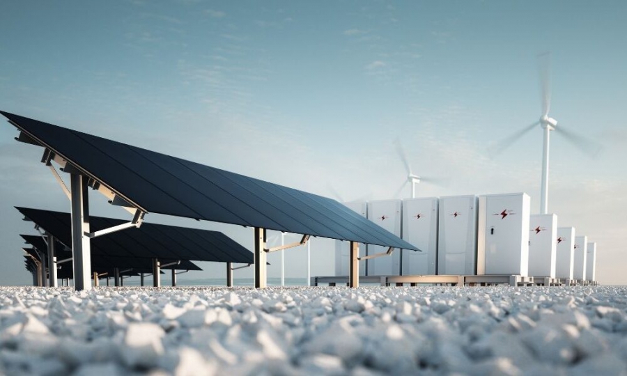 Τι προβλέπει η ρύθμιση για τους υβριδικούς σταθμούς ΑΠΕ στα μη διασυνδεδεμένα νησιά του Αιγαίου και στην Κρήτη