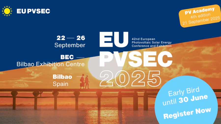 Συνέδριο Φωτοβολταϊκών Μπιλμπάο: Ανάγκη για ισχυρή πολιτική στήριξη στις ΑΠΕ