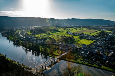 Η EDF προειδοποιεί για μειώσεις παραγωγής στο πυρηνικό εργοστάσιο Chooz (Μontel)