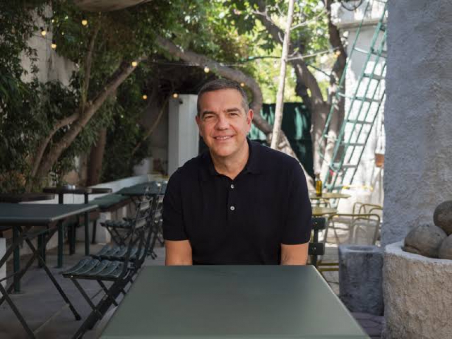 Τι έχει να πει ο Τσίπρας τον Δεκαπενταύγουστο;