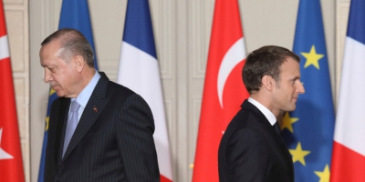 Στα άκρα οι σχέσεις Γαλλίας-Τουρκίας – Μποϊκοτάζ Erdogan στα γαλλικά προϊόντα