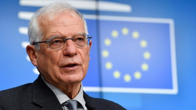 Borrell: Εντελώς απαράδεκτη η αξίωση της Ρωσίας να σταματήσει η διεύρυνση ΕΕ/NATO προς ανατολάς