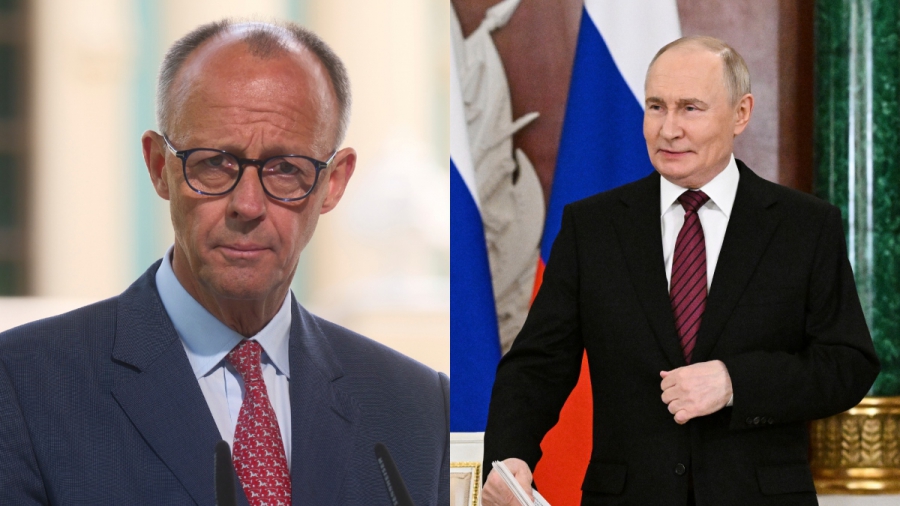 Merz σε Putin: Τελειώνει η προθεσμία, πήγαινε σε εκεχειρία – Η απάντηση της Μόσχας