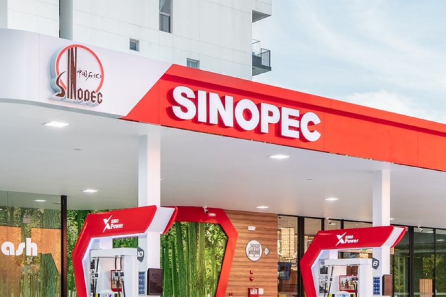 Η κινεζική Sinopec ανακάλυψε μεγάλα αποθέματα σχιστολιθικού φυσικού αερίου σε εξαιρετικά μεγάλο βάθος (Reuters)
