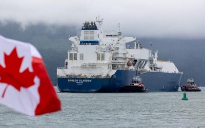 Η Νότια Κορέα αυξάνει τις εισαγωγές αργού και LNG από τον Καναδά