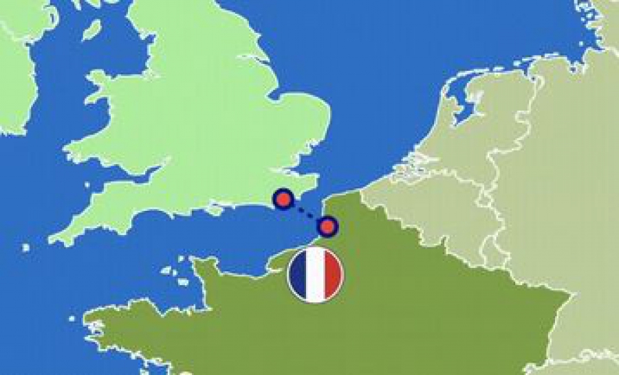 Η Γαλλία μπλόκαρε το έργο της θαλάσσιας ηλεκτρικής διασύνδεσης με το Ηνωμένο Βασίλειο