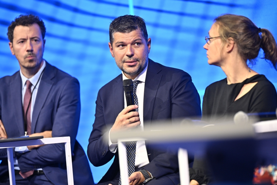 Γ. Στάσσης: Οι αυξημένες ανάγκες για ενέργεια και η απανθρακοποίηση απαιτούν τεράστιες συστημικές αλλαγές