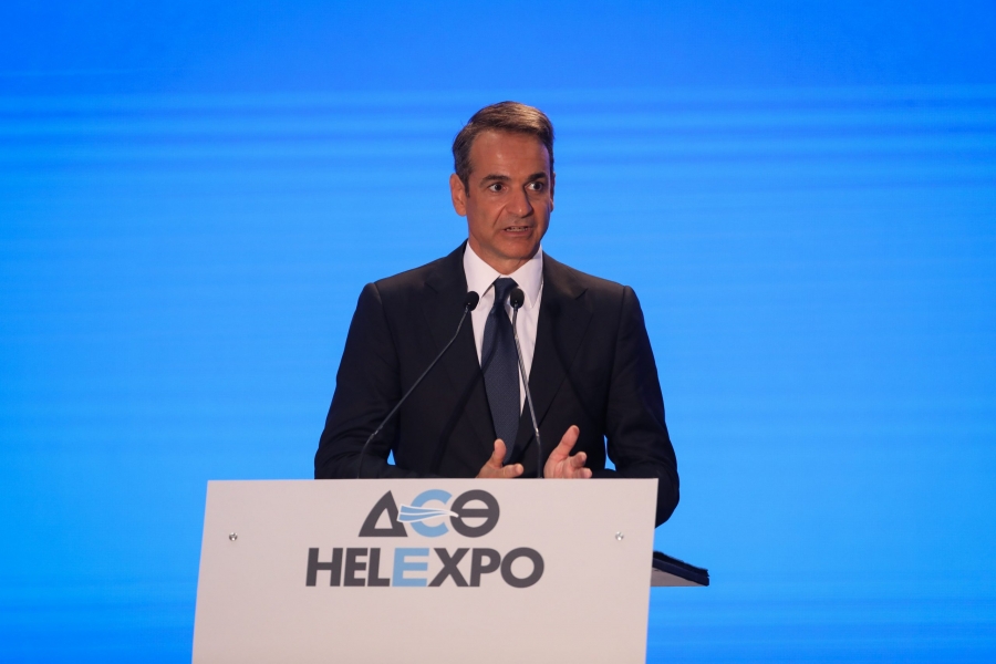 Μητσοτάκης: Οκτώβριο κίνητρα και αντικίνητρα για την Εξοικονόμηση - Η Ευρώπη επιτέλους κινείται στα ενεργειακά