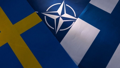Επ’ αόριστον ακυρώνονται οι συνομιλίες του ΝΑΤΟ με Σουηδία & Φινλανδία
