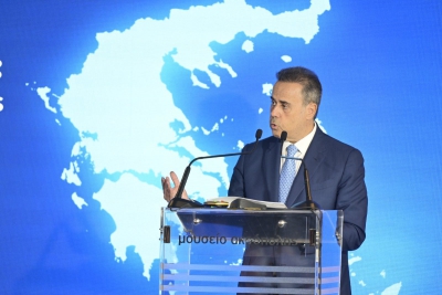 Παπασταύρου: Η Ελλάδα με τις χθεσινές συμφωνίες μεγαλώνει - Πάνω από 40% τα συνολικά κέρδη του κράτους