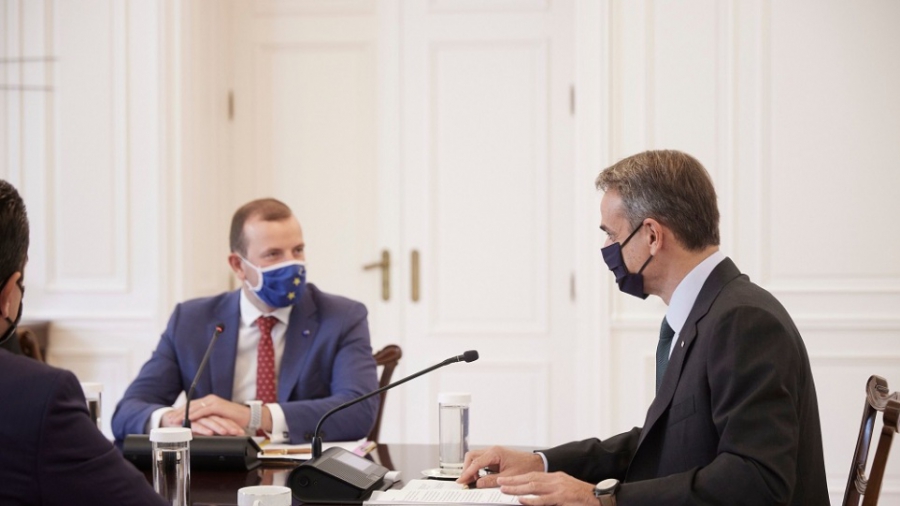 Επίσκεψη Μητσοτάκη σε Κοζάνη και Ιωάννινα - Στο επίκεντρο η Δίκαιη μετάβαση