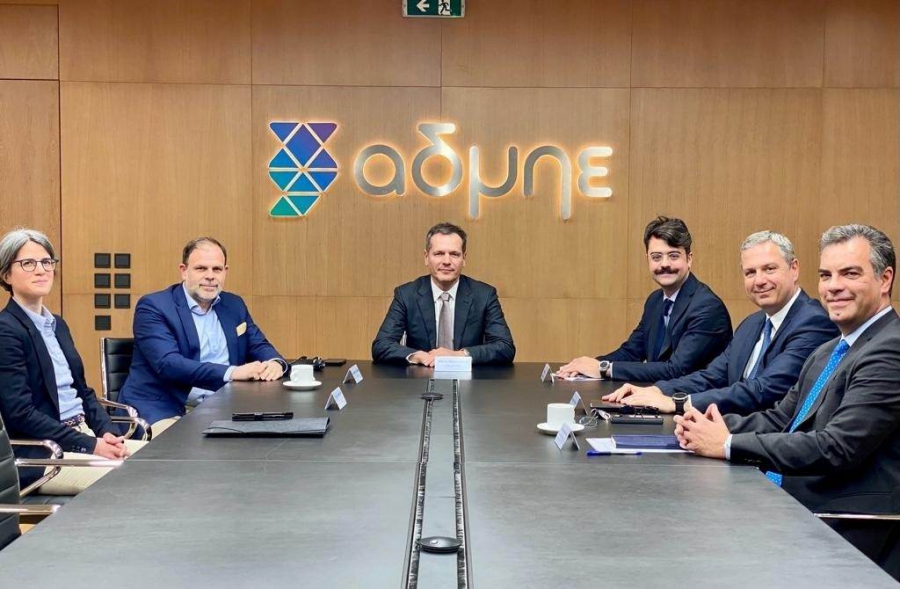 Συνεργασία ΑΔΜΗΕ με ΕΔΕΥΕΠ και ΕΛΕΤΑΕΝ για την ανάπτυξη των υπεράκτιων αιολικών πάρκων