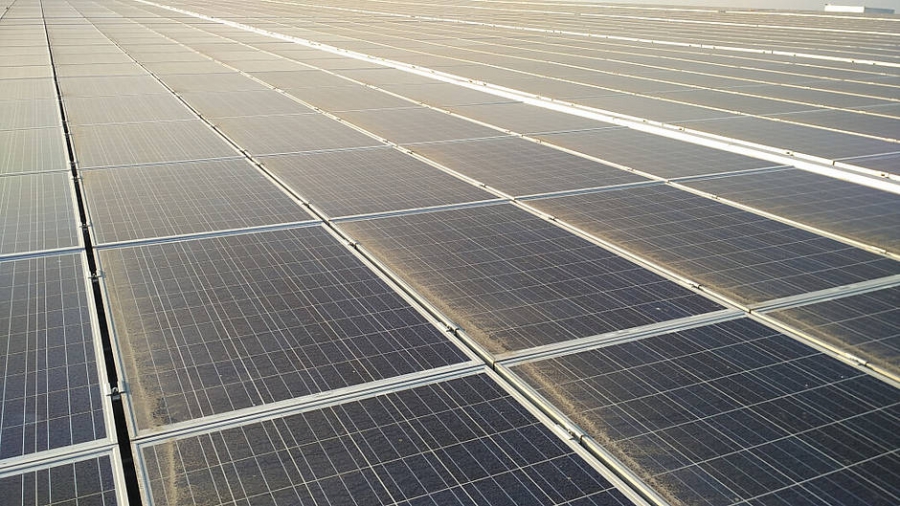 Διαφανής επίστρωση αυξάνει την απόδοση των ηλιακών κυψελών κατά 4,75%