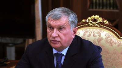 Sechin (Rosneft ): Σήμα κινδύνου για τη βιαστική μετάβαση στις ΑΠΕ