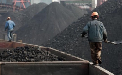 Ρεκόρ εισαγωγών άνθρακα για τη Κίνα το Δεκέμβριο στους 47,3 εκατ. μετρικούς τόνους