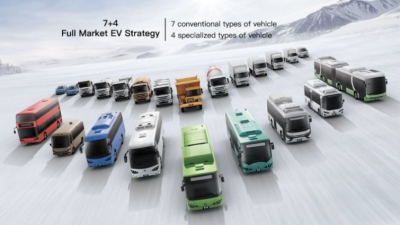 BYD: Άνοδος σε επιβατικά, επαγγελματικά και εξαγωγές τον Ιούνιο (cleantechnica.com)