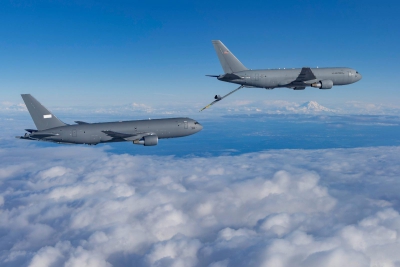 IDF: Πρώτη πτήση για το «Gideon» ενόψει ένταξης στην ισραηλινή Αεροπορία