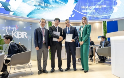 Αμερικάνικη συνεργασία σε λύσεις αμμωνίας-υδρογόνου