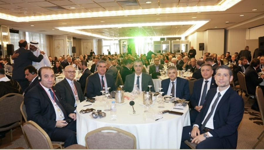 Ενέργεια και κατασκευές στο επίκεντρο του 14ου Αραβο-Ελληνικού Οικονομικού Φόρουμ