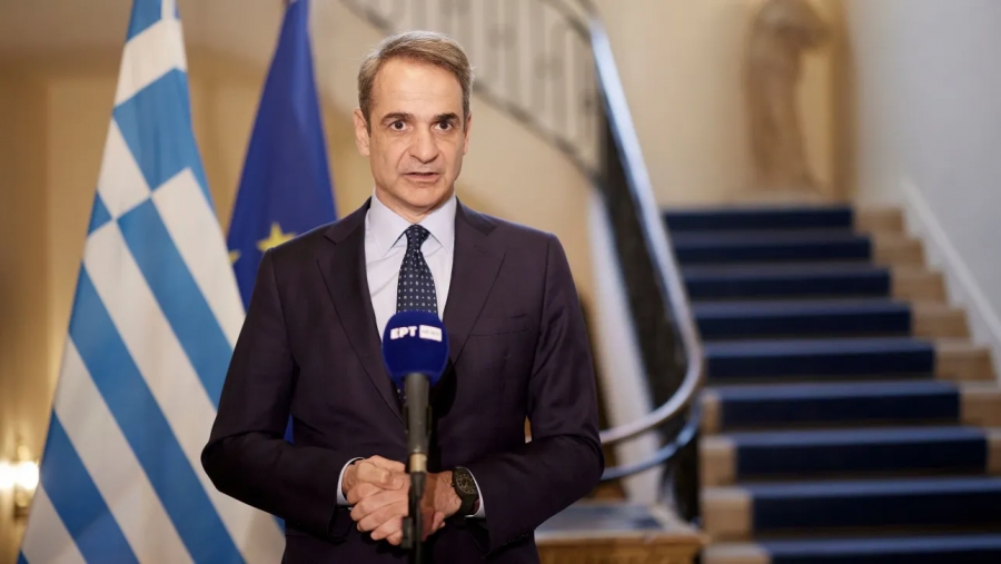 Μητσοτάκης: Στέγαση, Συντάξεις και Δημόσιες Επενδύσεις οι τρεις πυλώνες της κυβερνητικής πολιτικής μετά την ανακοίνωση του πλεονάσματος