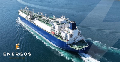 Η Apollo σχεδιάζει την πώληση της εταιρείας υποδομών πλωτού LNG Energos - Άνω των 3 δισ. δολ. η αποτίμηση