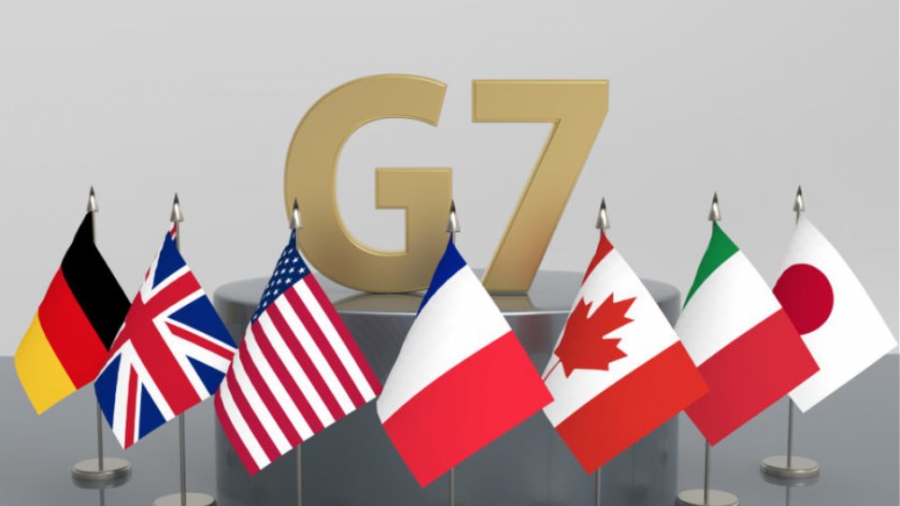 G7: Έως τις 5 Δεκεμβρίου οι λεπτομέρειες για το πλαφόν της τιμής του ρωσικού αργού