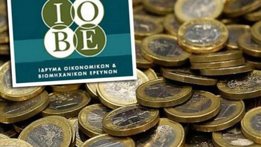 ΙΟΒΕ: Βελτίωση επιχειρηματικών προσδοκιών στη βιομηχανία τον Οκτώβριο