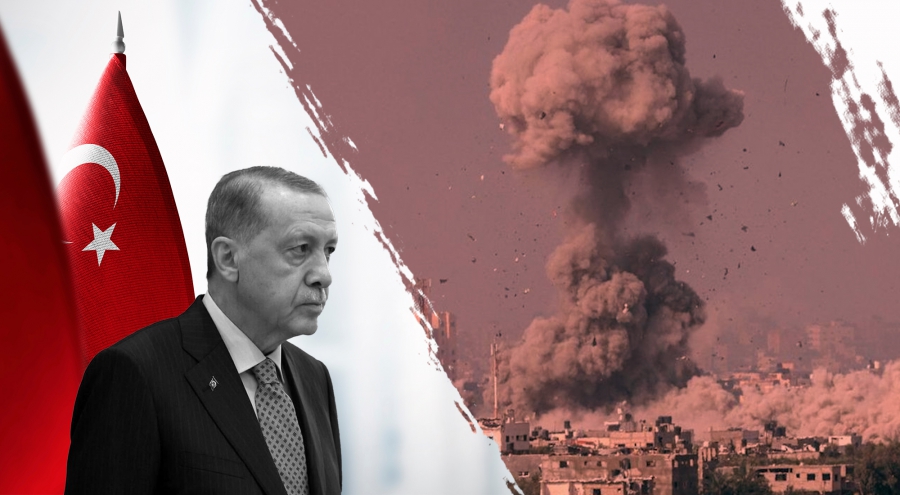 Τουρκικά ΜΜΕ «παίζουν» το ενδεχόμενο πολέμου με Ισραήλ – Πως εμπλέκονται Ελλάδα και Κύπρος