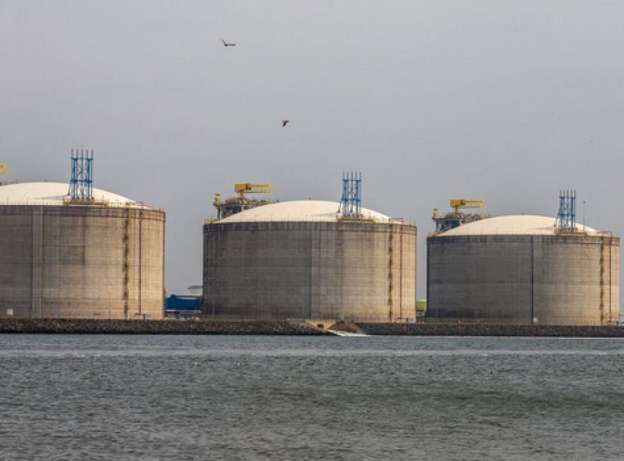 Άδειασαν οι αποθήκες φυσικού αερίου στην Ολλανδία - Μόλις στο 5,8% τα αποθέματα