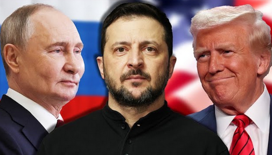 Τριμερής στο Abu Dhabi: Τελεσίγραφο ΗΠΑ σε Zelensky, 800 δισ. και εγγυήσεις ασφαλειας με παραχώρηση του Donetsk