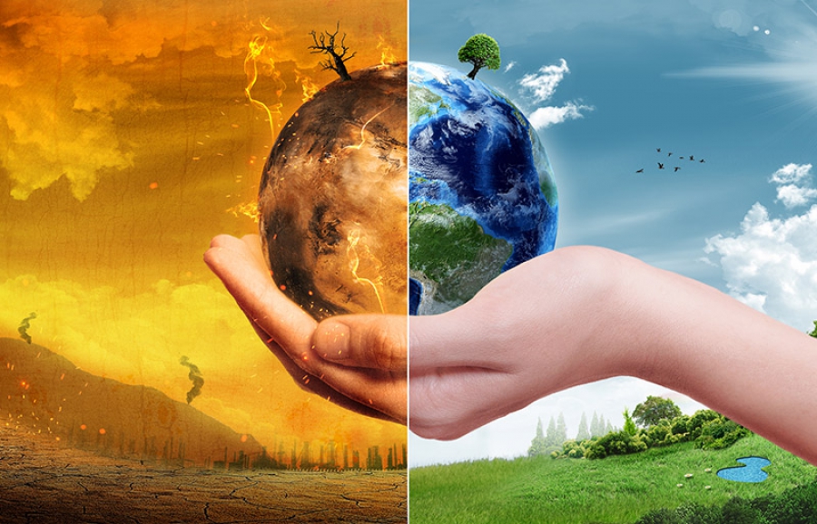 OHE: Το 2021 «κρίσιμο έτος» για την κλιματική αλλαγή