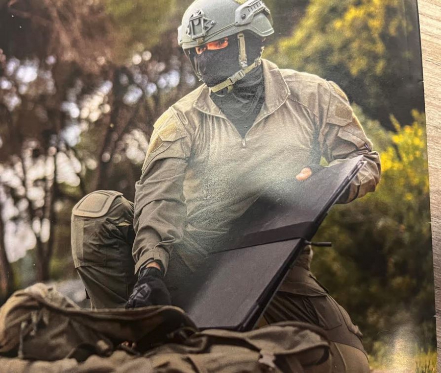 SolarPaint: Ενεργειακή αυτονομία στο πεδίο της μάχης - Η ηλιακή ενέργεια στην άμυνα που εφαρμόζει το Ισραήλ