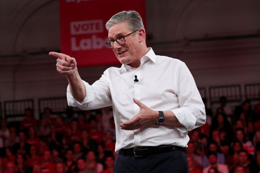 Βρετανία: Έχουμε προετοιμαστεί για τους δασμούς Trump