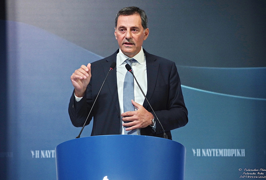 Ρήγας (Energean): Απαραίτητη η εγχώρια παραγωγή υδρογονανθράκων για την ενεργειακή ασφάλεια και την εθνική κυριαρχία