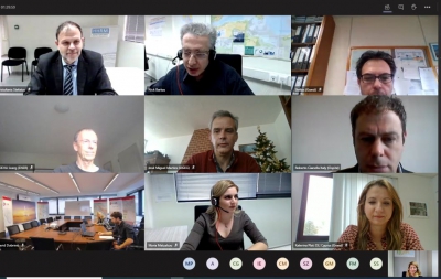 Η ΕΔΕΥ ενισχύει τις διεθνείς συμμαχίες για την Υπεράκτια Ασφάλεια στην Έρευνα και Ανάπτυξη Υδρογονανθράκων